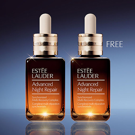1.7-Oz Estee Lauder Advanced Night Repair Skincare Face Serum