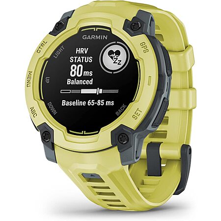 Garmin Instinct E Rugged Outdoor GPS Smartwatch (Various) $200 & More + Free S&H