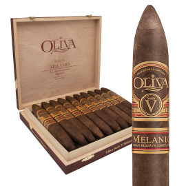 Oliva Serie V Melanio Robusto - $50 for box of $10, free shipping