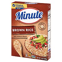 14-Oz Minute Instant Whole Grain Brown Rice $1.99 + Free Shipping w/ Prime or on $35+