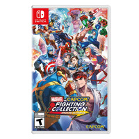 Marvel vs. Capcom Fighting Collection: Arcade Classics (Nintendo Switch or PS4, Physical) $26.99 + Free S&H w/ Walmart+ or on $35+