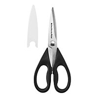 [Prime] KitchenAid All Purpose Shears w/ Protective Sheath (Black) $6.99 + Free Shipping