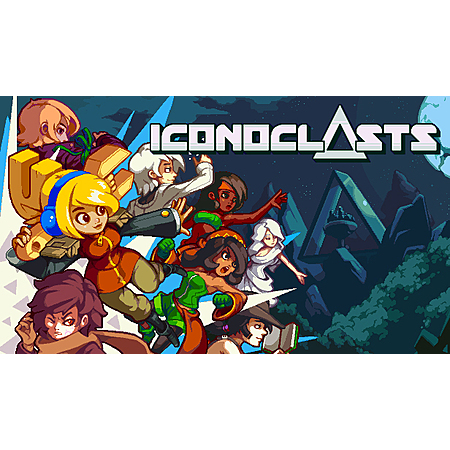 Iconoclasts (PC Digital Download) $6