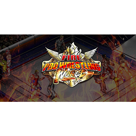Fire Pro Wrestling World (PC Digital Download) $5.99