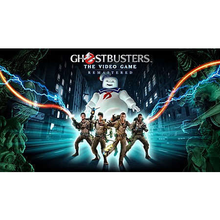Ghostbusters: The Video Game Remastered (Nintendo Switch Digital Download) $7.49