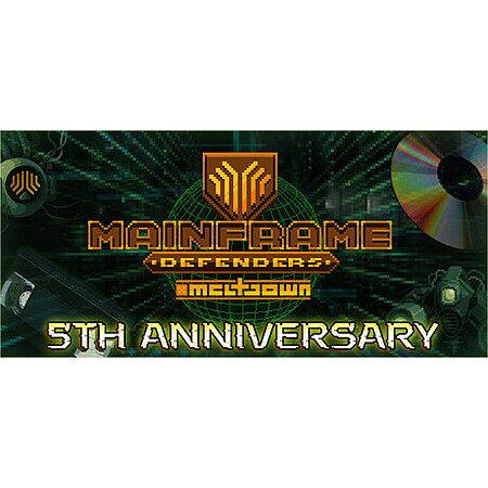 Mainframe Defenders (PC Digital Download) $0.59
