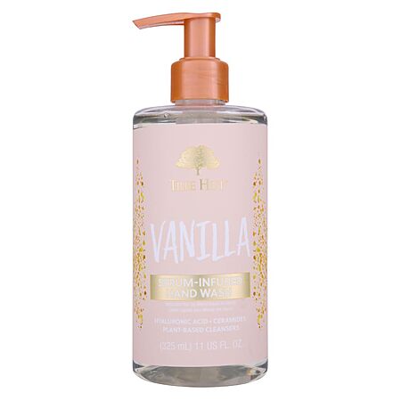 11-Oz Tree Hut Serum Infused Hand Wash (Vanilla) $3.69 w/S&S + Free Shipping w/ Prime or on $35+