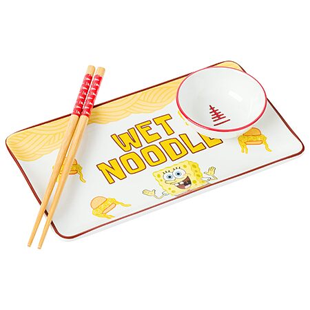 Spongebob Sushi Set Only $11.97!