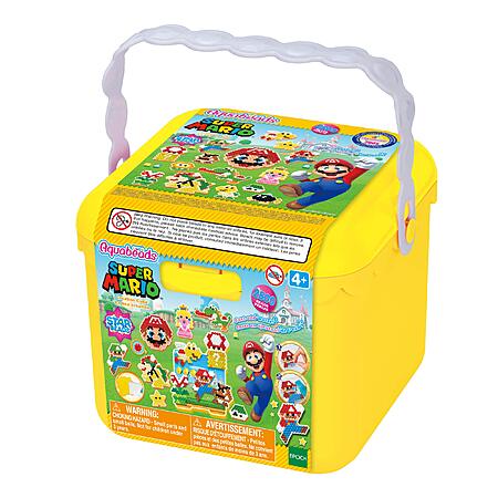 50% Off Super Mario Aquabeads Kit!