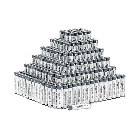 Amazon Basics AAA Batteries Deal!