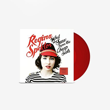 Save 37% on Regina Spektor Vinyl!