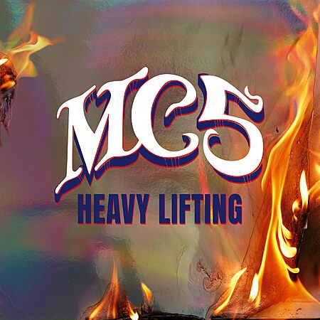 MC5 Heavy Lifting Vinyl Just $11.84!