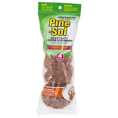 48% Off Pine-Sol Scrub Sponges!