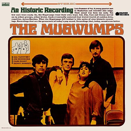 The Mugwumps Vinyl LP at $8.73!