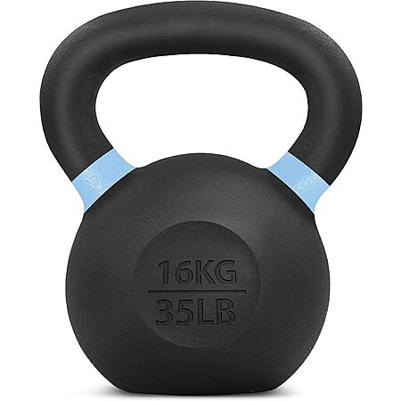 44% Off Yes4All 35-Lb Kettlebell!