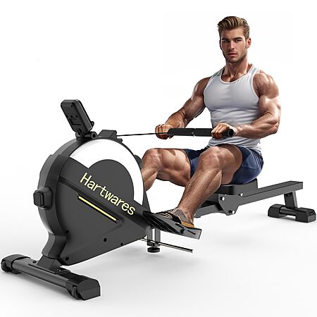 40% Off Hartwares Rowing Machine!