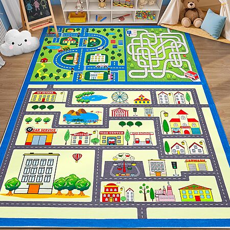 38% Off GarveeHome Kids Carpet!