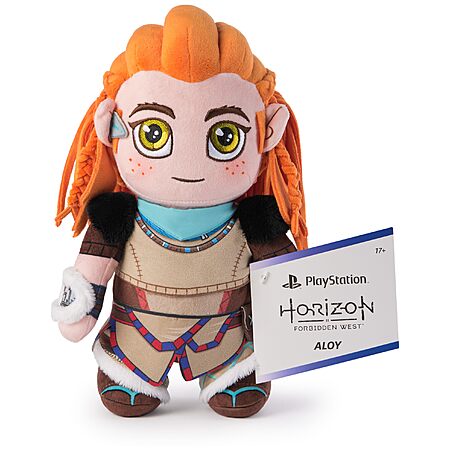 30% Off Aloy Plush Toy!