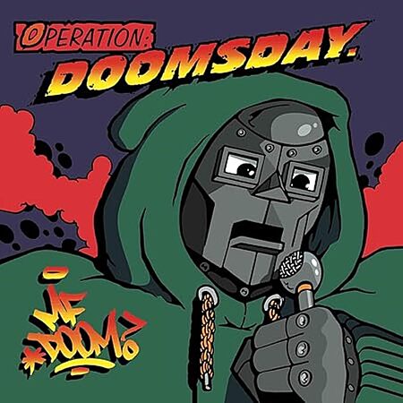 MF DOOM Operation: Doomsday (Vinyl LP + MP3) $29.97 + Free Shipping w/ Prime or on $35+