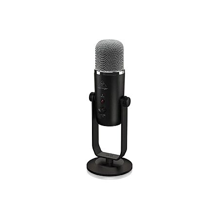 Behringer Bigfoot Multi-Pattern USB Studio Condenser Microphone $19.95 + Free Shipping w/ Prime or on $35+