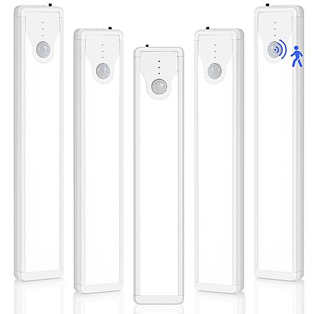 50% Off Magnetic Motion Sensor Lights!