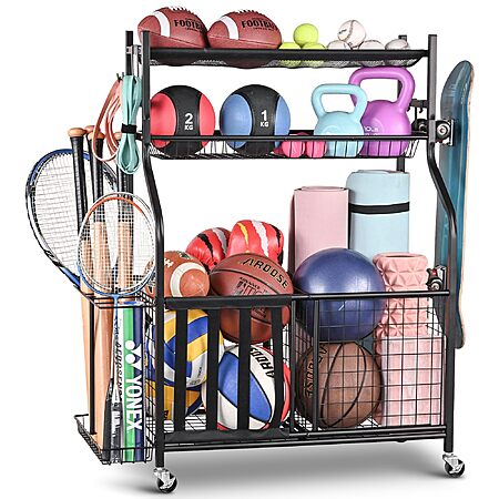 Save $25 on PLKOW Sports Organizer