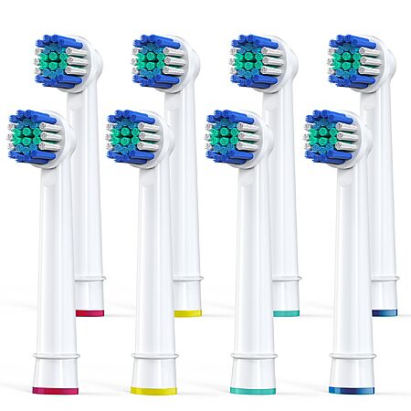 31% Off Oral-B Compatible Toothbrush Heads!