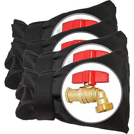 50% Off POROLIR Faucet Covers!