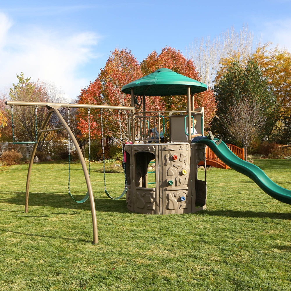 Sam's Club Members: Lifetime Adventure Tower Playset $999