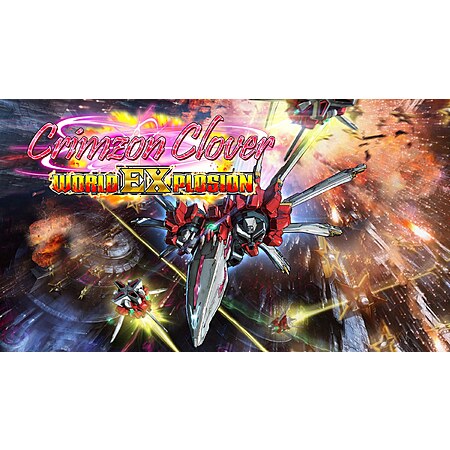 40% Off Crimzon Clover on Switch!