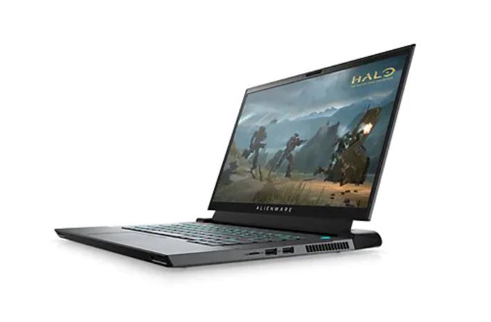 Alienware m15 R4 Gaming Laptop, 15.6" 144Hz FHD with Gsync, RTX 3070, i7-10870h, 16gb RAM, 512gb SSD $1579