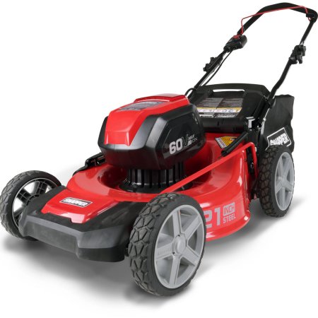 60V Snapper outdoor equipment clearance at Walmart in Store YMMV
