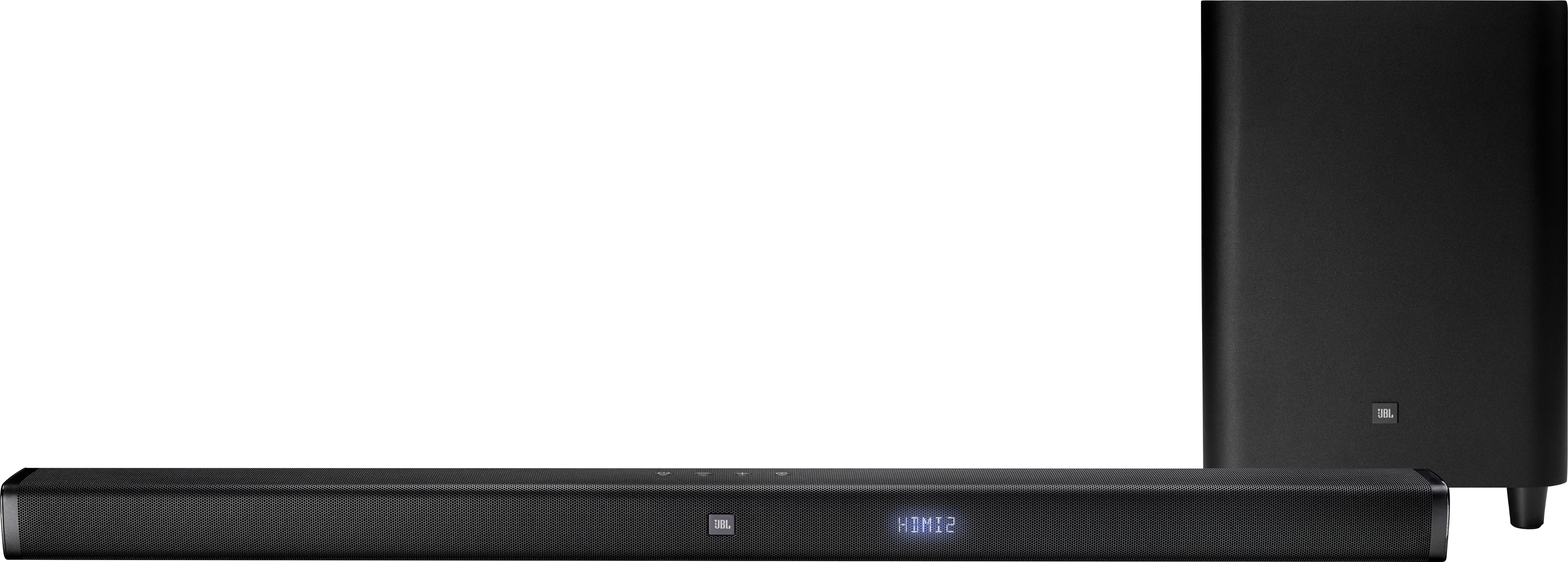 JBL - 3.1-Channel Soundbar System with 10" Wireless Subwoofer $220