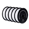 5x 1KG Spools Geeetech PETG 1.75mm 3D Printer Filament $30.45 + free s/h
