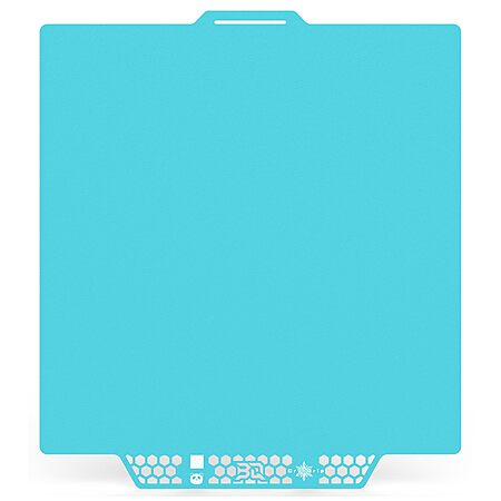 257x257mm BIQU CryoGrip Pro Glacier Panda Build Plate for Bambu-Lab A1 P1S P1P X1C 3D Printers $14.99 w/ Prime shipping