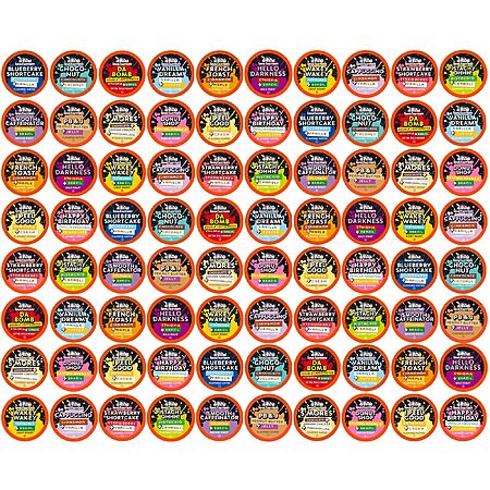 Java Factory 80-Pack Pods for $20.95!