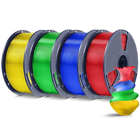 30% Off SUNLU PLA+ Filament!
