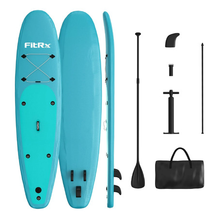 70% Off FitRx Inflatable Paddle Board!