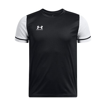 Under Armour Boys Challenger Jersey (Black/Whit), Medium $7.85 w/ Prime shipping