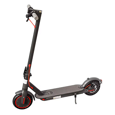 AOVOPRO ES80 350W 36v 10.5Ah (8.5" Tires) Electric Scooter $117 + free s/h
