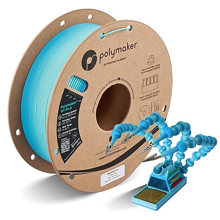1kg Polymaker HT-PLA or HT-PLA-GF High Temp PLA 3D Printer Filament (various) $13.30 each w/ S&S