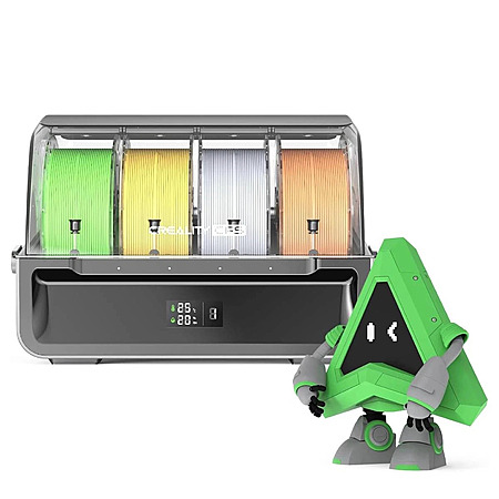 Creality CFS Multi Color 3D Printer Filament System (OB w/ 1-YR Warranty) $139.99 + free s/h AC