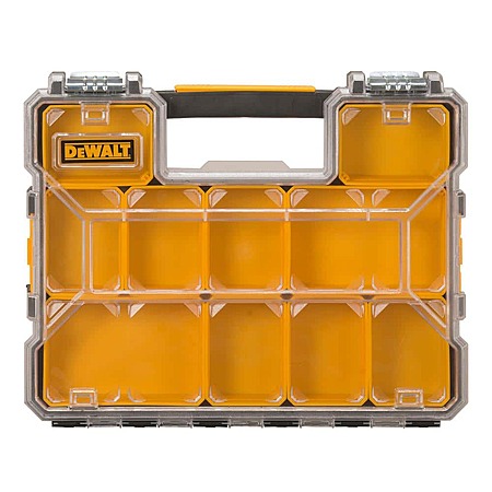 10-Compartment DEWALT Shallow PRO Organizer $14.88 @HD + Free s/h