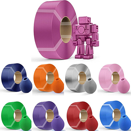 10Kg Creality PETG Refill 3D Printer Filament starting at