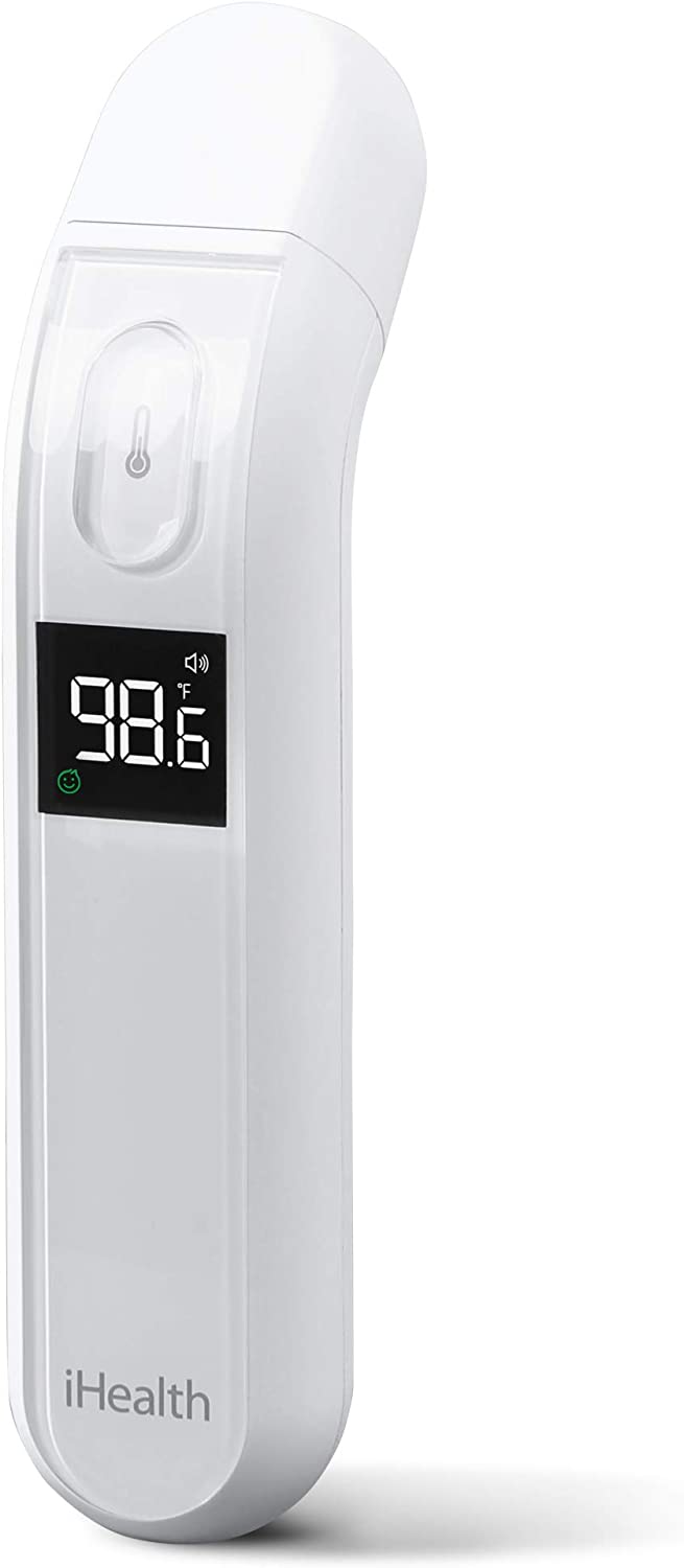 iHealth Infrared Forehead Thermometer $19.91 @ iHealth Via Amazon w/ Prime shipping