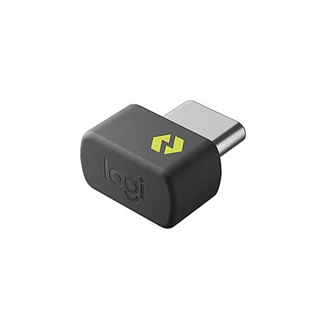 Logitech Logi Bolt USB-C Receiver (Supports up to 6 Devices) $7.25