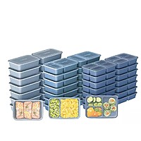 Sam's Club - Bentgo 90 Piece Meal Prep Set (Blue) $9.91 YMMV