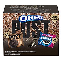 Sam's Club - Post Malone & OREO Double Stuf Cookies Variety Pack, 1.02 oz., 40 pk YMMV $6.91