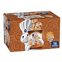 Sam's Club - Pillsbury Soft Baked Mini Cinnamon Roll Cookies 1.5 oz., 28 pk. $3.91 YMMV