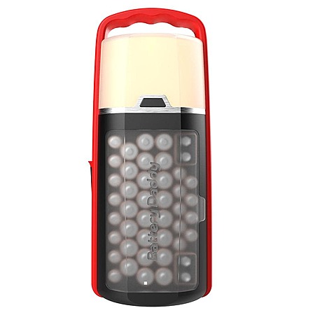 Home Depot - Battery Daddy Lantern $3.72 YMMV in store only